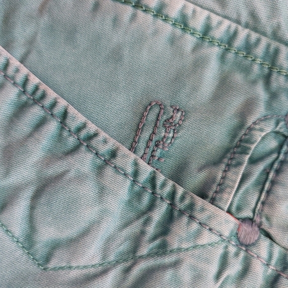 G  star page chino tapered jeans size 25 - Picture 8 of 9